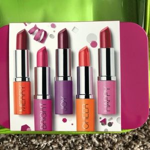 Clinique Lipsticks - brand new in box